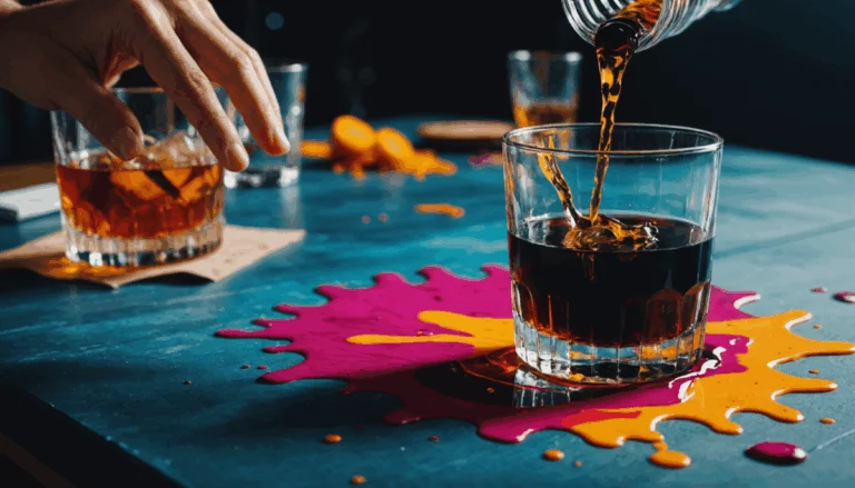 La technique secrète d’artistes innovants pour maîtriser l’encre à alcool et révéler des effets époustouflants