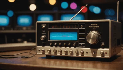 L’histoire de la radio : de Hertz à la radio numérique