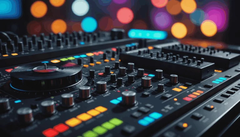 La révolution de la musique électronique : ses genres et influences clés