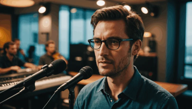 Comment réussir une interview de musicien : conseils et stratégies essentielles