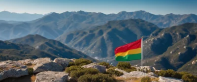 Drapeau Corse : Histoire et symboles complets